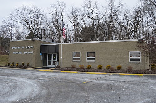 Aleppo Township, Allegheny County, Pennsylvania